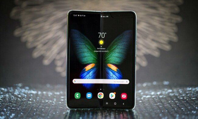Samsung Galaxy Fold