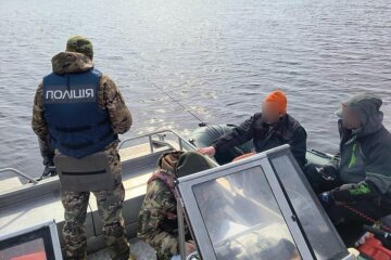 заходи поліції та Держекоінспекції