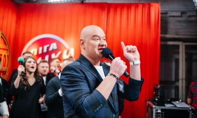 Евгений Кошевой, фото: пресс-служба "Квартал 95"
