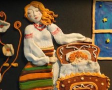 Українські студенти зняли зворушливий пластиліновий мультик "Колискова" (відео)