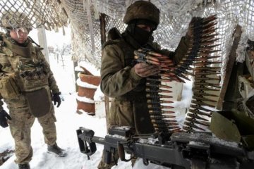 Плювали на перемир'я: бойовики змінили напрямок атак