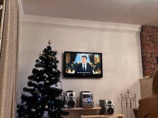 Новый год, фото: Знай.ua