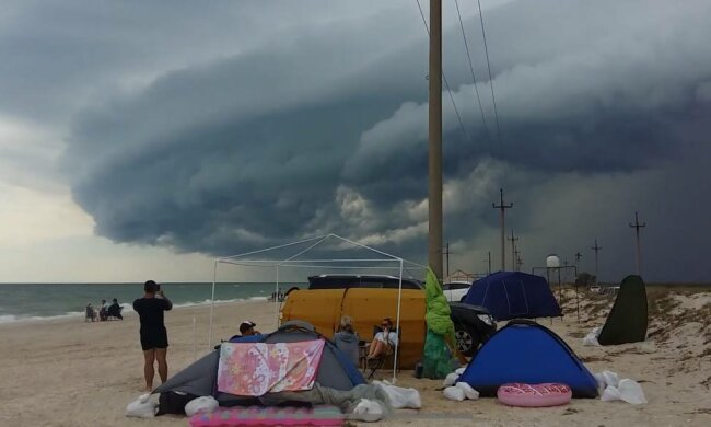 Узбережжя, фото: скріншот з відео