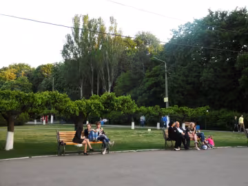 В Одесі схопили любителя гри з огем: "розважався" підпалами