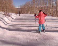 В Украину идут первые заморозки