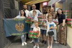 БФ молодіжної ініціативи «Надія» долучився до благодійного заходу на підтримку дітей військовослужбовців 