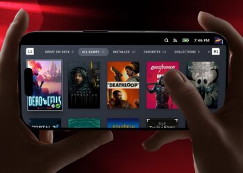 Steam-смартфоны