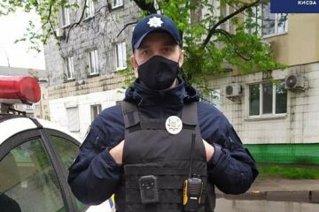 фото: Патрульная полиция Киева