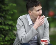 Савченко листувалася з російською терористкою