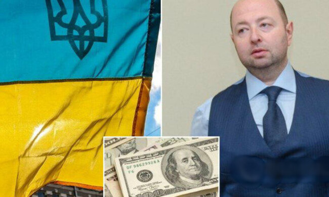 Голова Держфінмоніторингу Черкаський провів зустріч з європейською колегою з MONEYVAL