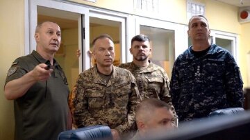 Олександр Сирський про нестачу ППО