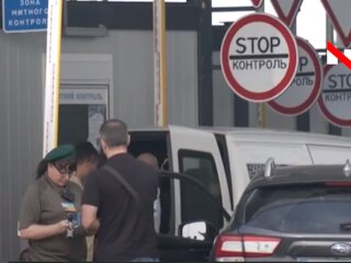 Виїзд за системою "Шлях". Фото: скрін youtube