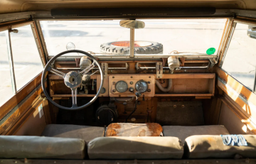 Land Rover Series II, фото: cars.bonhams