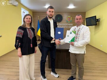 Евгений Медведовский, начальник ГЭИ Полесского округа