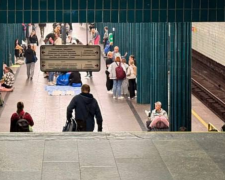 Метро, ​​укрытие, фото из соцсетей