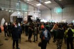"Бесконечный рейв" во Франции, фото:  Ouest-France