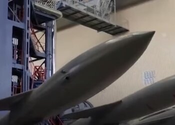 Ядерна боєголовка. Фото: скриншот з відео