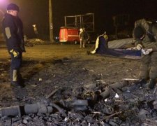 Вибух у Донецьку: ОБСЄ розкрила деталі трагедії
