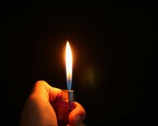 Во Львовской области мужчина во время ссоры поджег жену