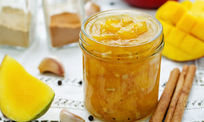 Домашний имбирный джем с кабачком: необычный рецепт