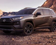 Toyota RAV4 trd