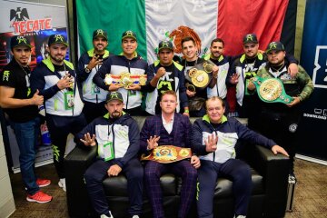 Сауль Альварес, facebook.com/SaulCaneloAlvarez
