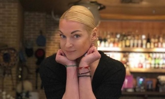 Анастасія Волочкова