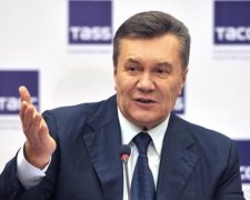 Янукович висунув суду умови допиту
