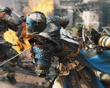 Началось бета-тестирование игры For Honor