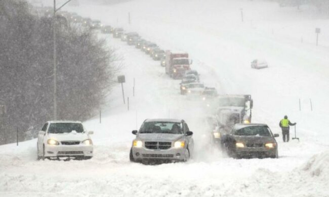 Погодний стрибок: українці відчують лють зими