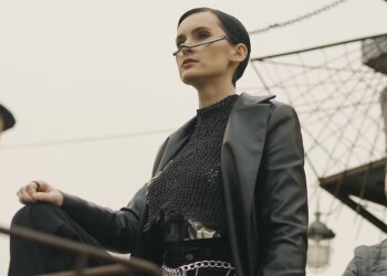 Катерина Павленко, Go_A, кадр из клипа