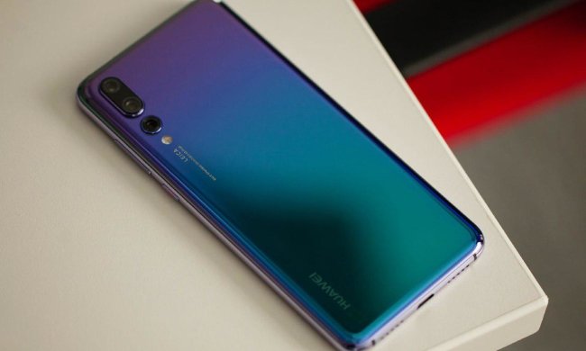 Huawei Mate 20 раптово нокаутував iPhone і Samsung