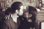Олена Мозгова і Девід Аксельрод, фото: Instagram