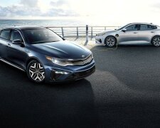 Kia Optima 2020