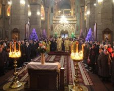 Великодня ніч в Україні пройшла спокійно