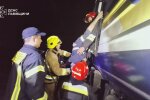 Зіткнення поїздів у Львові на Підзамче: 8 постраждалих, п'ятьох госпіталізували