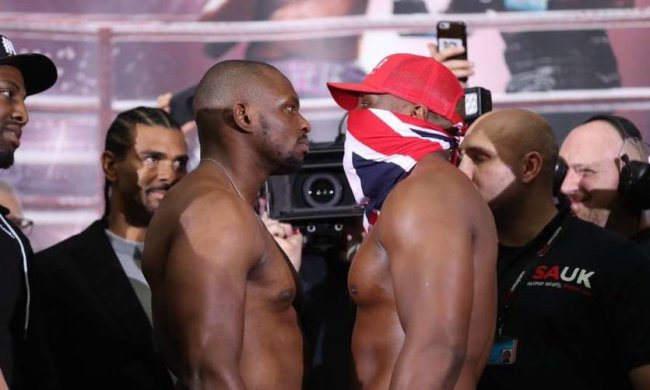 Реванш Уайт - Чісора відбудеться 22 грудня в Лондоні