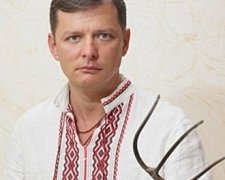 Ляшко згадав, як працював трактористом