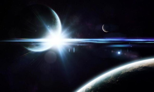 NASA показало чаруючі знімки "злиття" зірок