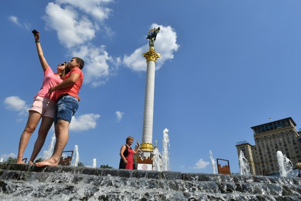 Погода в Киеве на 21 июня: жара претендует на новый рекорд, запасайтесь водой