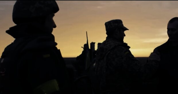 Воїни АТО, скріншот