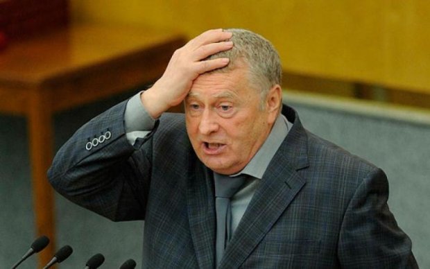 Украинская журналистка довела до истерики Жириновского