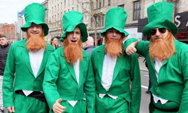 День Святого Патрика: как и где отмечать праздник