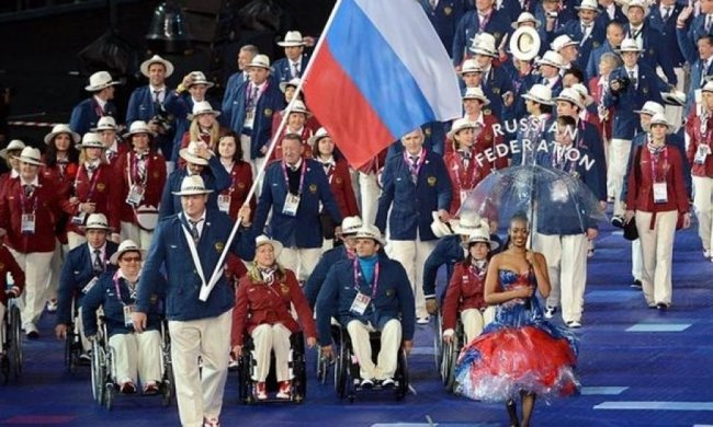 Россия посылала на Паралимпиаду лжеинвалидов