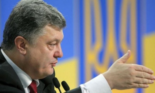 Порошенко не дозволив громадянам ловити чиновників на злочинах