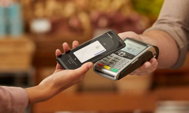 Apple Pay в Украине: что это и как работает