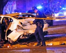 З'явилось відео з наслідками трагедії в Новому Орлеані