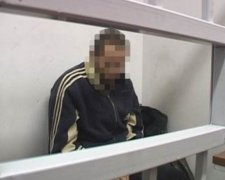 СБУ затримала бойовика «Оплоту» (фото, відео)