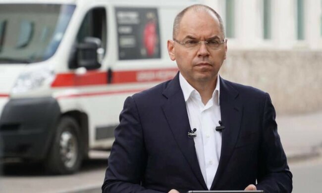 Максим Степанов, фото: МОЗ