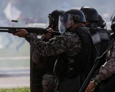 Бразильський майдан: місцевий Янукович натравив війська на свій народ